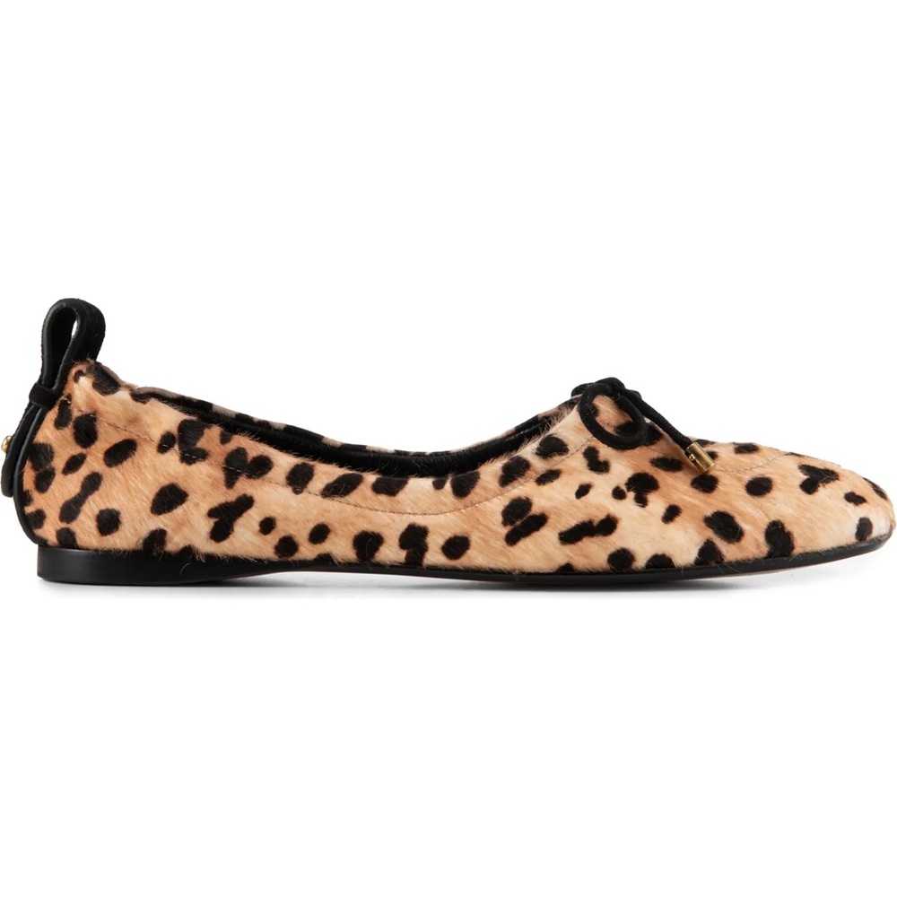 FRAME Le Sunset Square Toe Ballet Flat